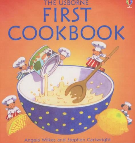First Cook Book