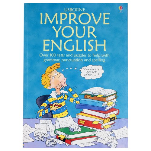Improve your English