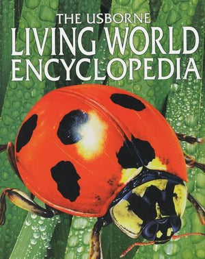 Usborne Living World Encyclopedia