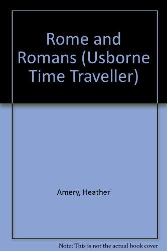 Rome and Romans