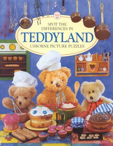 Teddyland: What's the Difference?