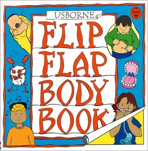 Flip Flap Body Book