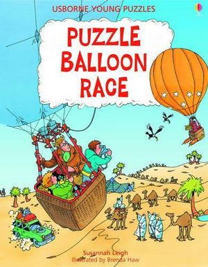 The Great Balloon Race