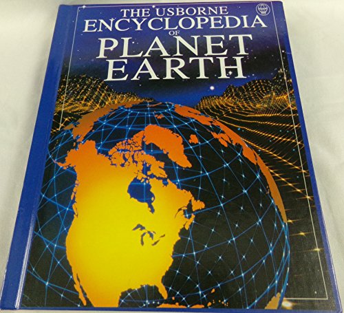 Usborne Encyclopedia of Planet Earth