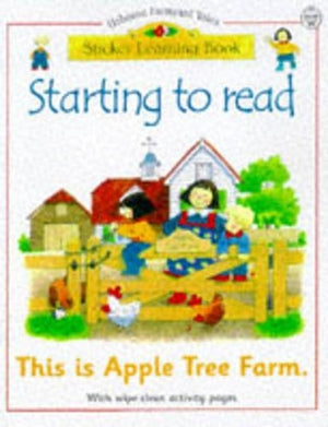 Starting to Read