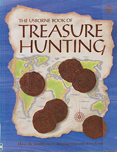 Usborne Book of Treasure Hunting