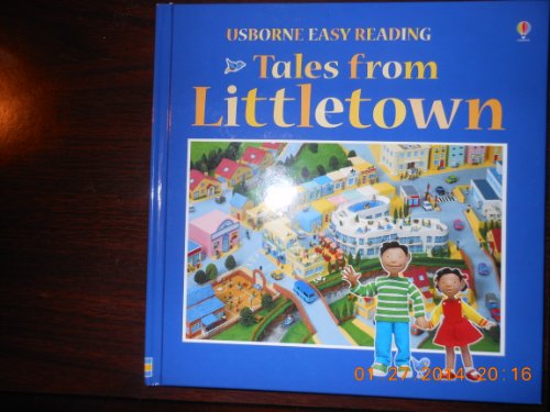 Littletown Tales (Combined Volume)