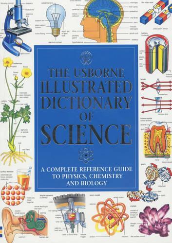Illustrated Dictionary of Science