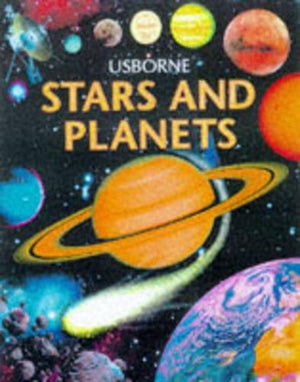 Usborne Stars and Planets