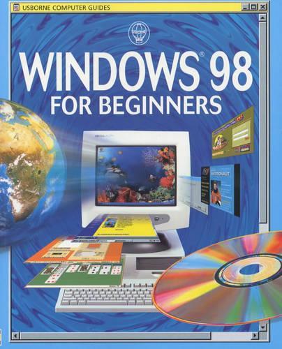 Windows 98 for Beginners