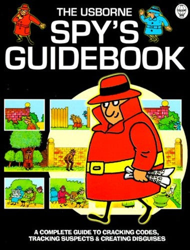 Spy's Guidebook