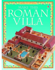 Make This Roman Villa 
