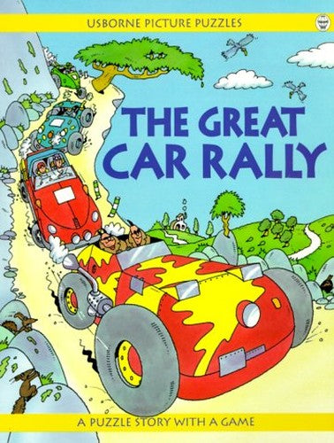 The Great Car Rally
