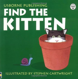 Find the Kitten