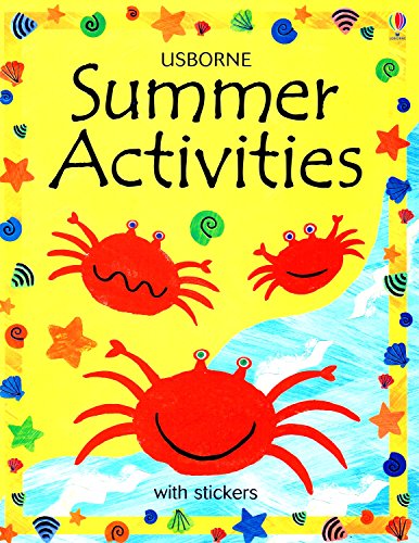Summer Activities