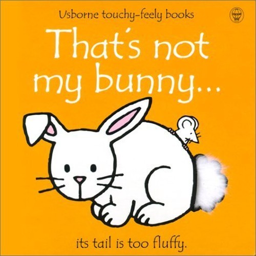 That's Not My Bunny