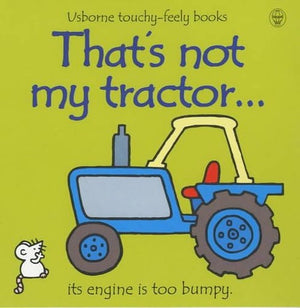 That's Not My Tractor