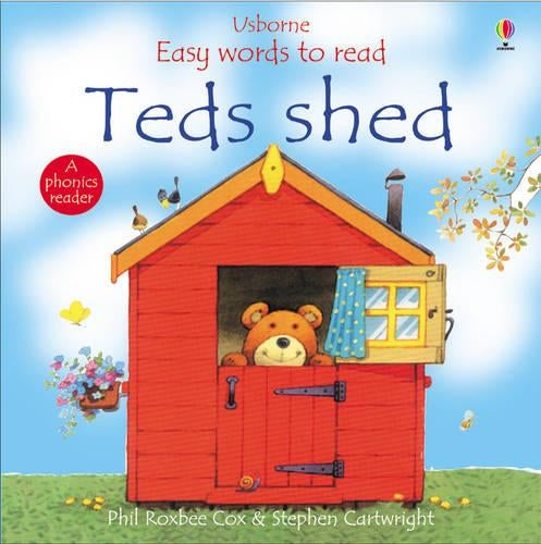 Ted's Shed