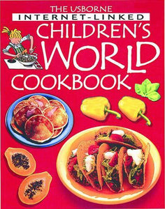 Internet-linked Children's World Cookbook 