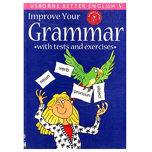 Improve Your Grammar