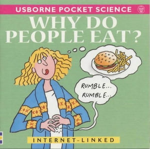 Why Do People Eat?