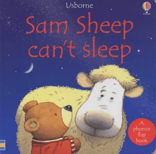 Sam Sheep Can't Sleep