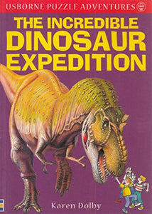The Incredible Dinosaur Exhibition 