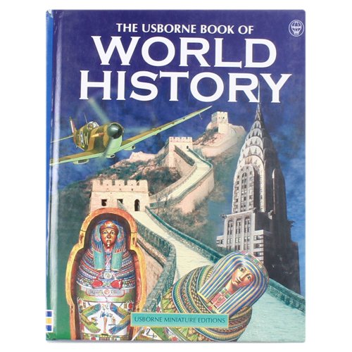 The Usborne Book of World History