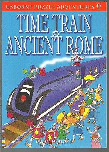 Time Train to Ancient Rome