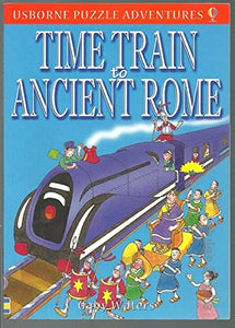 Time Train to Ancient Rome 