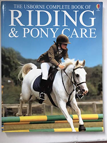 Riding and Pony Care