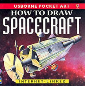 How to Draw Spacecraft
