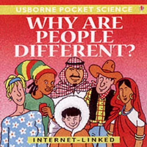 Why are People Different?