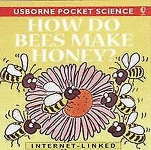 Why Do Bees Make Honey?