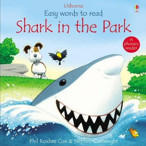 Shark in the Park