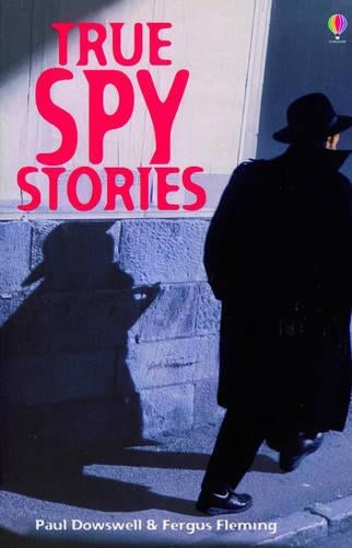 True Spy Stories