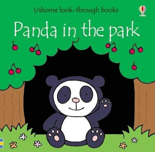 Panda in the Park
