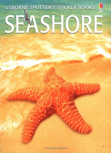 Seashore Sticker Book