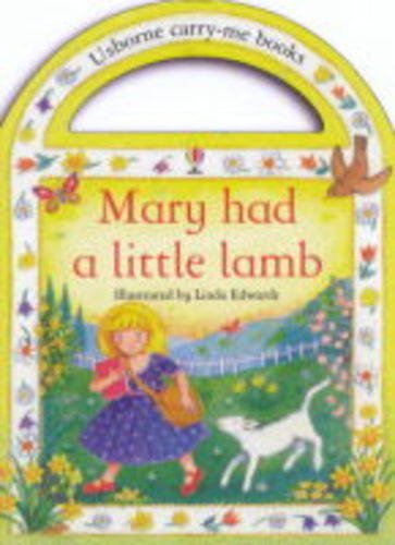 Mary Had a Little Lamb