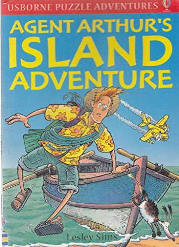 Agent Arthur's Island Adventure