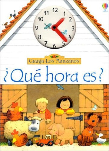 Que Hora Es?