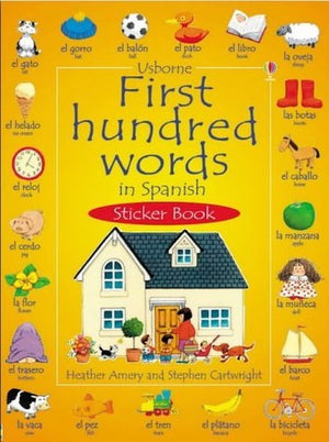 First 100 Words in Spanish