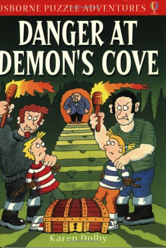 Danger at Demon's Cove