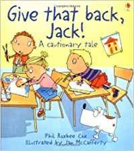 Give That Back, Jack!