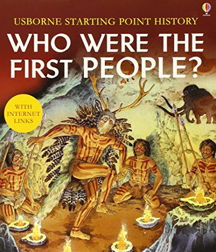 Who Were the First People