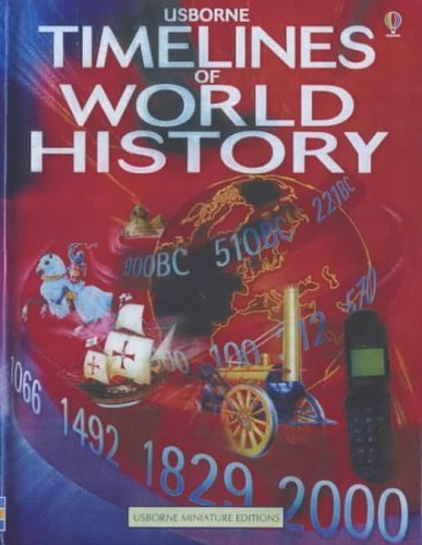 Mini Timelines of World History
