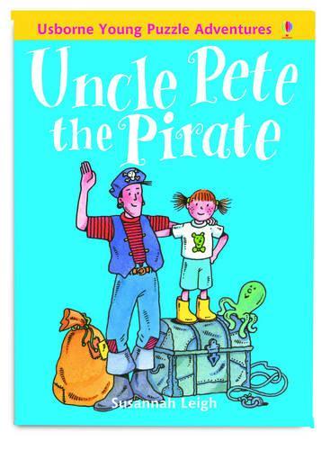 Young Puzzle Adventures: Uncle Pete the Pirate