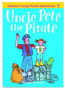 Young Puzzle Adventures: Uncle Pete the Pirate 