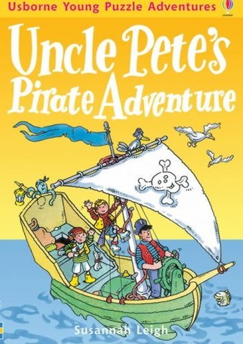 Young Puzzle Adventures: Uncle Pete's Pirate Adventure