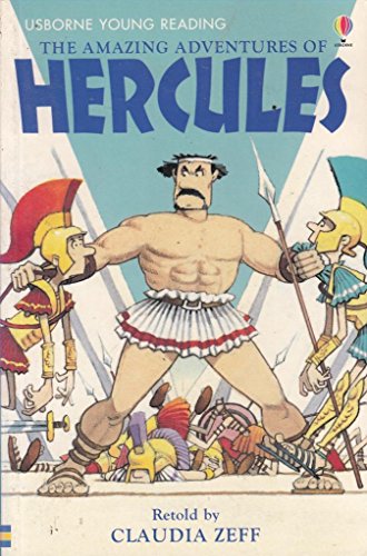 The Amazing Adventures of Hercules